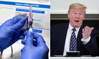 Vắc-xin COVID-19 sẽ được đặt tên là “vắc-xin Trump”, như một “cử chỉ đẹp” với Tổng thống?