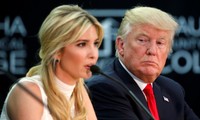 Tổng thống Trump đang đau đầu, con gái ông còn lên mạng viết lung tung để lại bị “chỉnh”