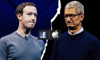 Apple và Facebook “chiến đấu” gắt như bầu cử Tổng thống Mỹ, chính bạn có thể chịu hậu quả