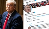 Twitter “thay đổi thái độ” với Tổng thống Trump: Gắn vào bài câu cảnh cáo mà ông ghét nhất