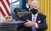 Chiếc đồng hồ của tân Tổng thống Joe Biden có gì đặc biệt mà tất cả mọi người đều nói đến?