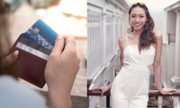 Thí sinh Hoa hậu Hoàn vũ Singapore bị bắt vì &quot;xài chùa&quot; thẻ ngân hàng của bạn bè để mua sắm