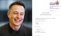 Ai mà ngờ Elon Musk từng phải thi lại môn Tin học năm 17 tuổi, nhưng lý do còn bất ngờ hơn