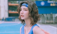 Nữ sinh gây sốt với bộ ảnh chơi bóng rổ sở hữu nét đẹp trong veo mà vẫn cool ngầu