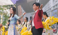 Ngày 20/11 ở TP.HCM: Cựu học sinh Trần Chuyên tề tựu, Phong Lê hashtag “Tri ân thầy cô“
