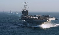Nhóm tàu sân bay do USS Harry S. Truman dẫn đầu