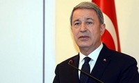 Bộ trưởng Quốc phòng Thổ Nhĩ Kỳ Hulusi Akar