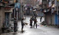 Khu vực Kashmir đang tranh chấp giữa Pakistan và Ấn Độ. Ảnh: AP