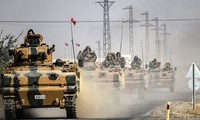 Quân đội Thổ Nhĩ Kỳ tiến về miền bắc Iraq