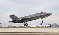 Mỹ sẽ bán máy bay F-35 cho Hy Lạp thay vì Thổ Nhĩ Kỳ