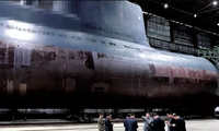 Triều Tiên bí mật chế tạo hai tàu ngầm có khả năng bắn tên lửa đạn đạo