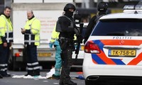 Cảnh sát Hà Lan xác nhận vụ nổ do con người gây ra. Ảnh: AA.