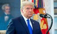 THẾ GIỚI 24H: Ông Trump được ca ngợi là &apos;một trong những tổng thống vĩ đại&apos;