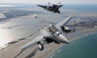 Ai Cập chi 4,5 tỷ USD sắm mới 30 máy bay phản lực Rafale 