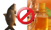 Những thực phẩm đại kỵ với mật ong, tránh ăn chung kẻo ngộ độc chết người