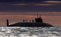 Nga phóng thành công tên lửa đạn đạo xuyên lục địa từ tàu ngầm