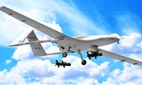 UAV ‘sát thủ’ Bayraktar TB2 của Ukraine lần đầu không kích mục tiêu ở Donbass