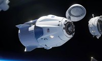 Sau 2 tuần du hành vũ trụ, tàu Axiom chở khách du lịch sắp trở về Trái đất