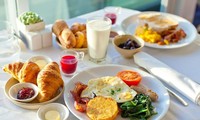 Những thực phẩm dù có đói đến mấy cũng không nên ăn vào buổi sáng