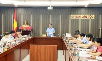 Tháo gỡ vướng mắc trong xây dựng cơ chế, chính sách thực hiện Chương trình mục tiêu quốc gia