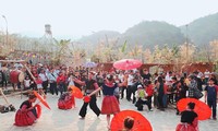 Ngày hội Văn hóa các dân tộc Mộc Châu năm 2022 diễn ra vào dịp 2/9