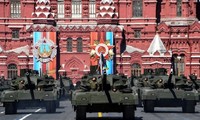 THẾ GIỚI 24H: Nga duyệt binh Ngày Chiến thắng, lực lượng không quân không tham dự