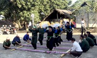 Hấp dẫn ngày hội Văn hóa dân tộc Tày ở Yên Bái