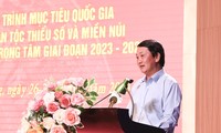 Sơ kết 3 năm triển khai thực hiện Chương trình mục tiêu quốc gia 1719