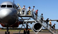 Những trường hợp có thể hành khách phải rời máy bay ngay lập tức