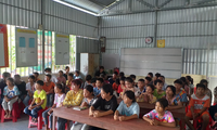 Cà Mau làm tốt công tác truyền dạy tiếng Khmer và tiếng Hoa cho trẻ em dân tộc thiểu số