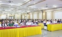Hà Tĩnh nâng cao năng lực công tác giảm nghèo cho cán bộ hội phụ nữ cơ sở