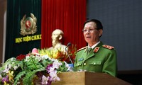 Bộ Công an nói gì về tin đồn khởi tố tướng Phan Văn Vĩnh?