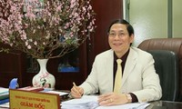 Ông Hoàng Quốc Hùng - Giám đốc Trung tâm Lý lịch tư pháp quốc gia: Sai sót trên chỉ là hãn hữu và chúng tôi đã kịp thời khắc phục, xin lỗi công dân...