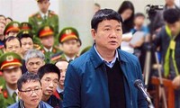 Ông Đinh La Thăng bị khởi tố thêm tội vì liên quan dự án cao tốc Trung Lương