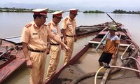 Phó Chánh văn phòng Sở GTVT Ninh Bình bị bắt vì liên quan ‘cát tặc’