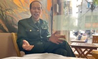 Ông Nguyễn Ngọc Lợi kể với PV Tiền Phong về hành trình 32 năm "cõng" đơn đòi quyền lợi