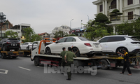 Tình tiết bất ngờ về dàn xe sang bị tạm giữ sau cuộc khám xét nhà cựu Chủ tịch TP Hạ Long 