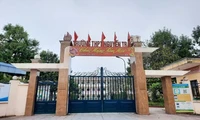 Trường THPT Nguyễn Trãi, TP Hải Phòng.