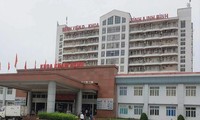 Bệnh viện Đa khoa Ninh Bình mua kit test Việt Á giá cao, &apos;không cần&apos; khuyến mại