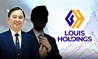 Ai đã ‘bơm’ 1.200 tỷ cho cựu Chủ tịch Louis Holdings làm giá cổ phiếu?