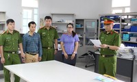 Bắt tạm giam Phó giám đốc trung tâm thuộc Đại học Tây Bắc