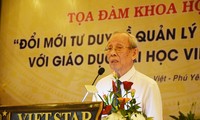 Làm thế nào để các trường đại học thật sự tự chủ?