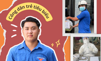 Gen Z tài năng trở thành Công dân trẻ tiêu biểu TP.HCM: Vào trường nghề theo đuổi đam mê