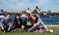 Tăng gấp đôi giới hạn giờ làm cho sinh viên, Úc có thêm điểm cộng đối với du học sinh