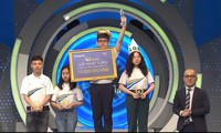 Đường Lên Đỉnh Olympia: Nam sinh Bình Dương &quot;lội ngược dòng&quot; giành chiến thắng đầy thuyết phục