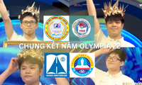 Những điều bạn muốn biết về ngôi trường của 4 &quot;nhà leo núi&quot; Chung kết năm Olympia 22