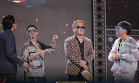 &quot;Rap Việt&quot; tập 2: Blacka xứng danh “quái vật” nhưng cách các HLV dùng Nón vàng cứ sai sai