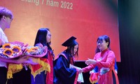 Thủ khoa đầu ra khoa Luật - ĐH Quốc gia Hà Nội giành học bổng thạc sĩ tại ĐH Cambridge