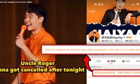 Uncle Roger &quot;vạ miệng&quot; khiến dân mạng xứ Trung nóng mặt, tài khoản Weibo bị khóa