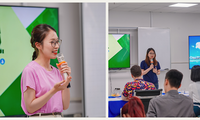 MC Khánh Vy ngỡ ngàng trước cách &quot;flex&quot; đỉnh cao của sinh viên trong gameshow mới